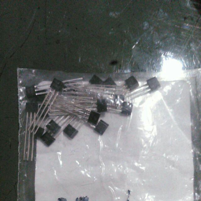 10pcs Sensor Hall Effect 49e Coaelement Oh49e Ss49e Hall