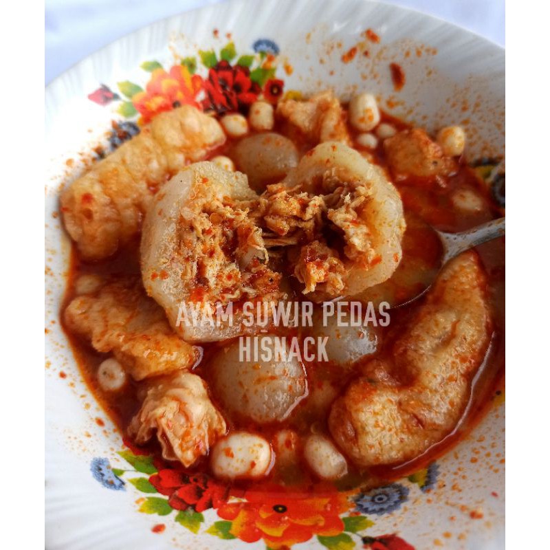 

BASO ACI PEDAS/BASO ACI AYAM SUWIR/BASO ACI HISNACK/BOCI PEDAS/BOCI MERCON