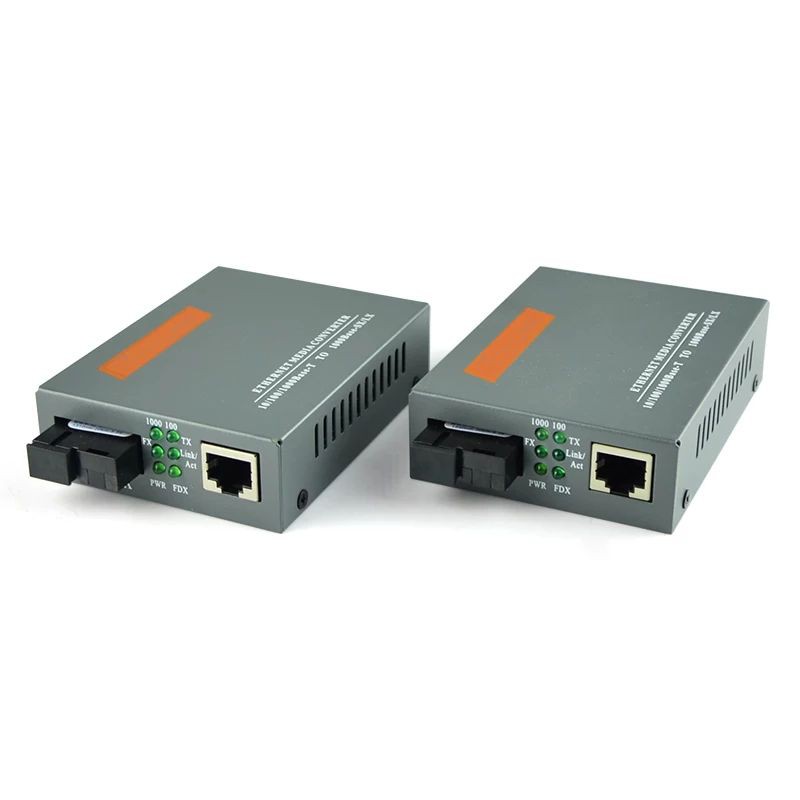 NETLINK HTB GS03 A&amp;B MEDIA CONVERTER FO TO LAN