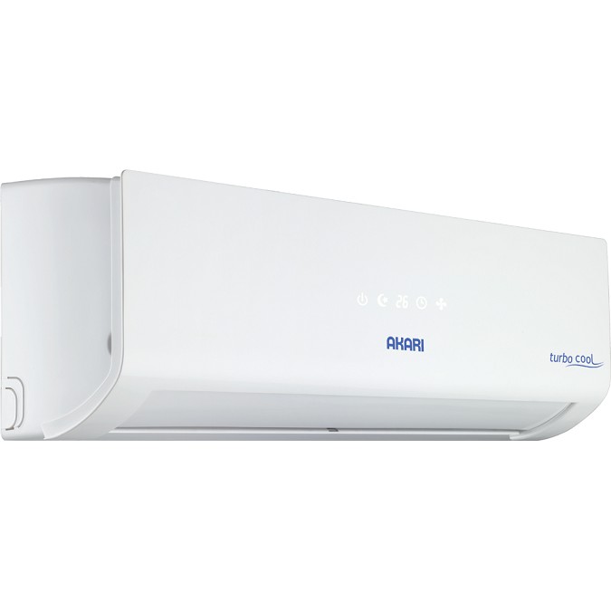 PROMO AC AKARI 0.5PK AC-05D5PLW (FREON R410,360WATT)