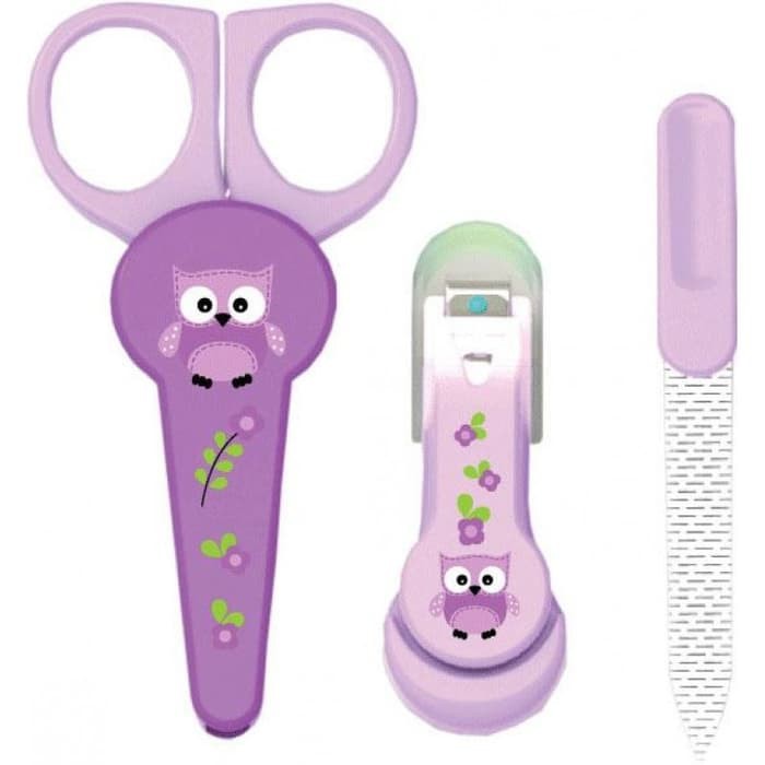 Baby safe Manicure Set Baby Gunting Kuku