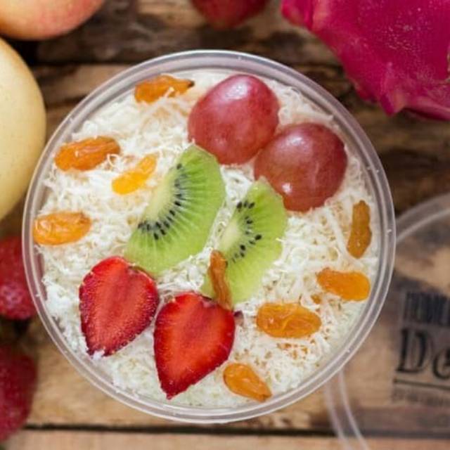 

Salad Buah De Lima Cup 400 ml