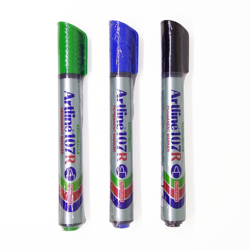

[PCS] ARTLINE SPIDOL 107R PERMANENT MARKER / SPIDOL PERMANEN*