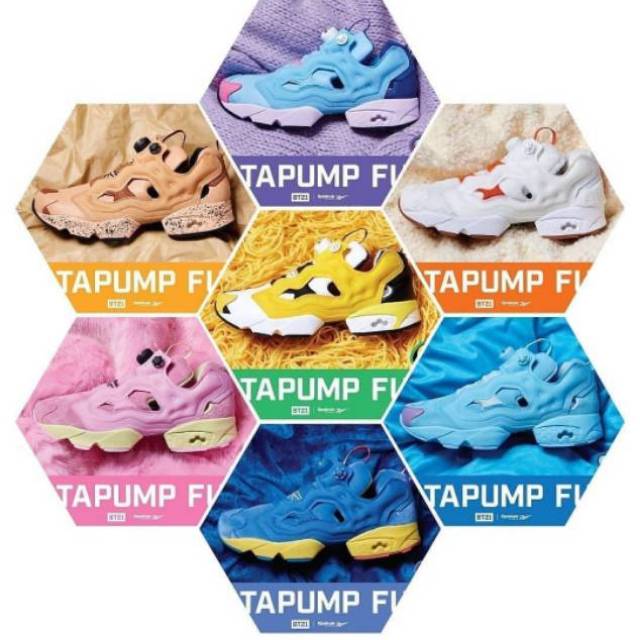 Instapump BT21 Reebok