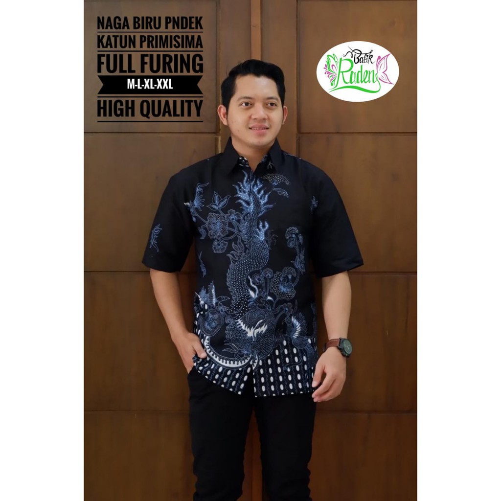 NAGA SERI KEMEJA BATIK PRIA SOLO LENGAN PENDEK MODERN FULL FURING BATIK RADEN TERATAI CAKRA CENDRAWASIH SOGAN WIRAYUDHA PENDEK GURDO PARI RAJASWA ARINDA INDIGO GIANDRA MERAK NJOGET KANGEN KAMULYAN KAMANDANU PEKSI SEMULUR BATIK SOLO AMANAH BATIKSOLOAMANAH