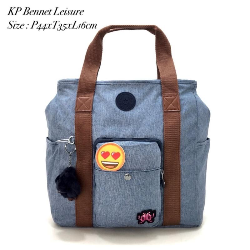 kipling Bennet Leisure l kipling ransel l super Ransel wanita