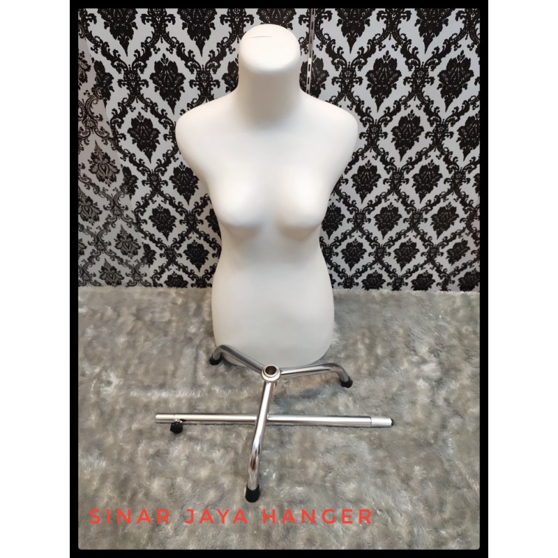 DM gamis + kaki besi (DEWASA BUTEK )