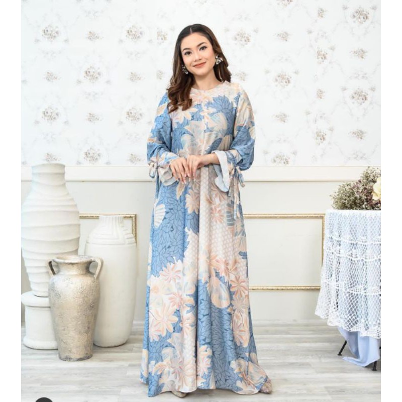 Alyssa Dress Kupu-kupu Series by WearingKlamby