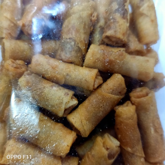 

Sumpia udang 500gr