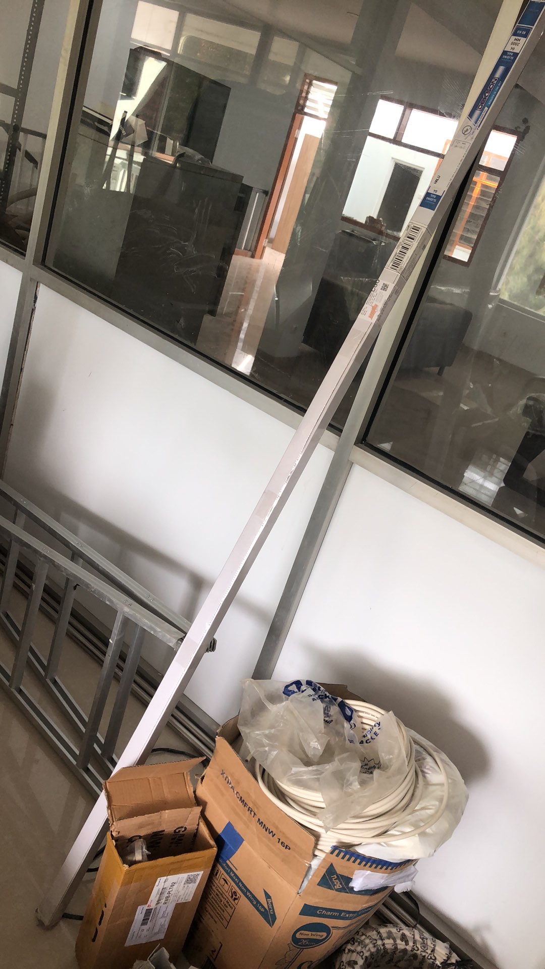 Rel Pintu Geser Atau Sliding Merk Dekkson G3