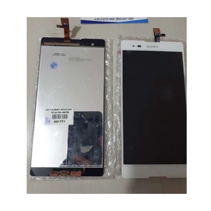 LCD TOUCHSCREEN SONY T2 ULTRA D5303
