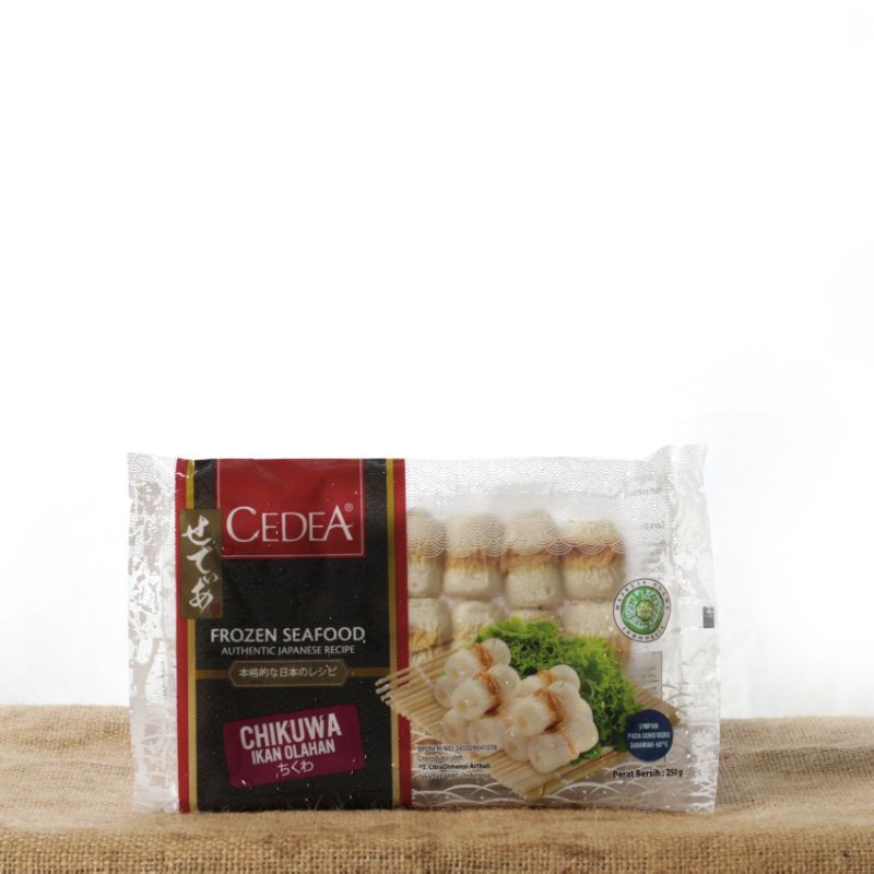 

Cedea Chikuwa 250gr