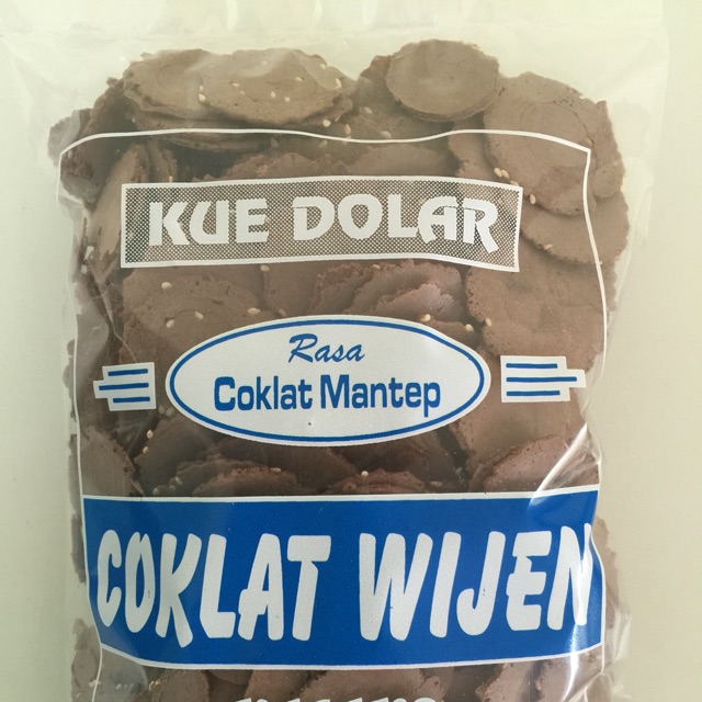 

Kue Dolar