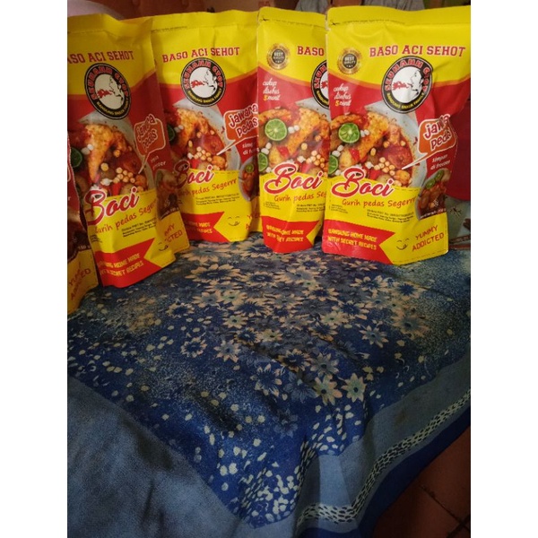 

baso aci sehot
