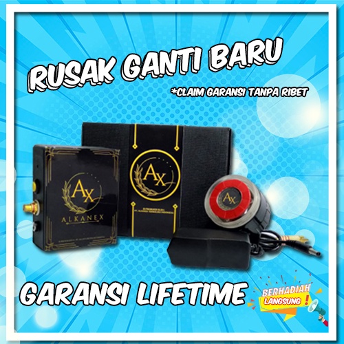 ALARM PENGAMAN RUMAH SENSOR GETAR SUPER BUZZER