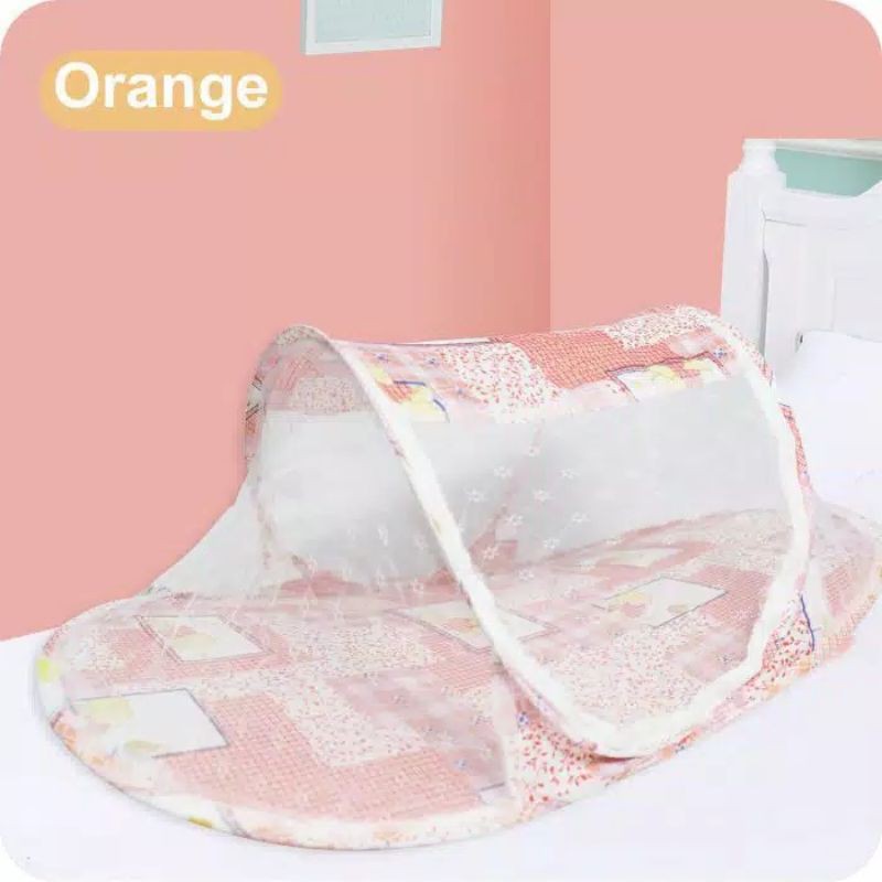kelambu  tidur bayi