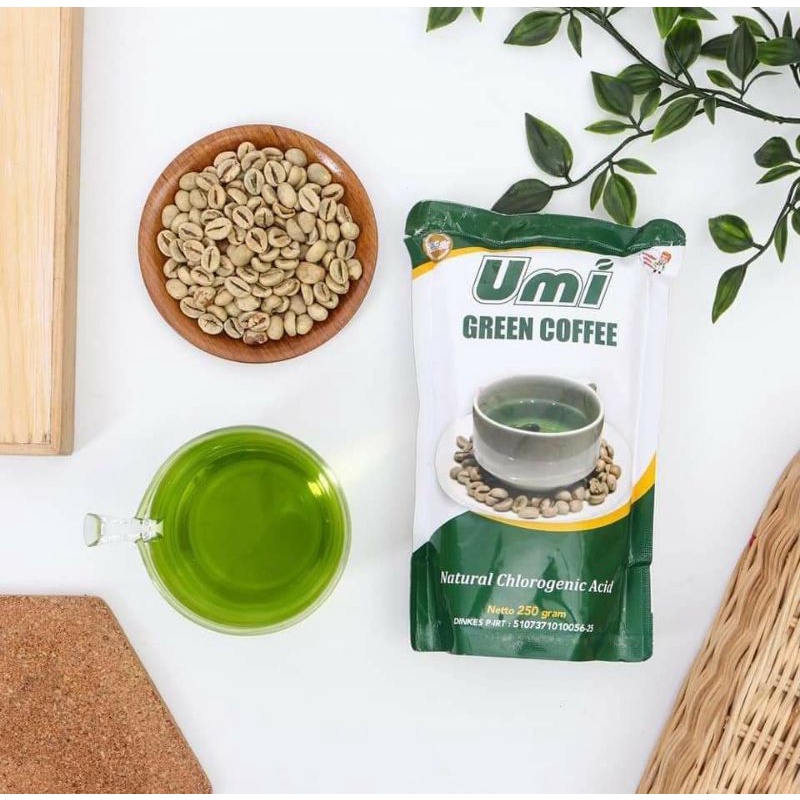 

Umi Green Coffe