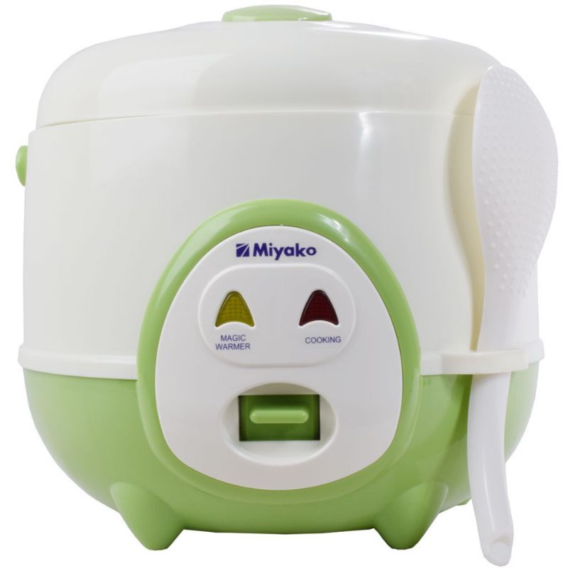 magicom Miyako Mcm 606A &amp; 606 B mini 0,6L 3in1 garansi, cocok untuk anak kos , packing aman.