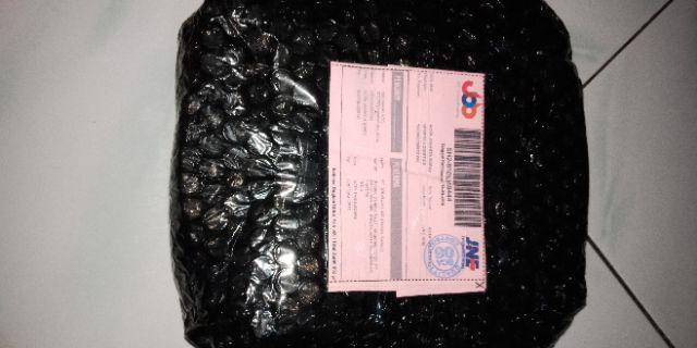 Sendok Makan Panjang Bening / Sendok Plastik 25 Batang