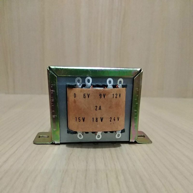 TRAFO 2A NON CT / CT 24VOL sanlin