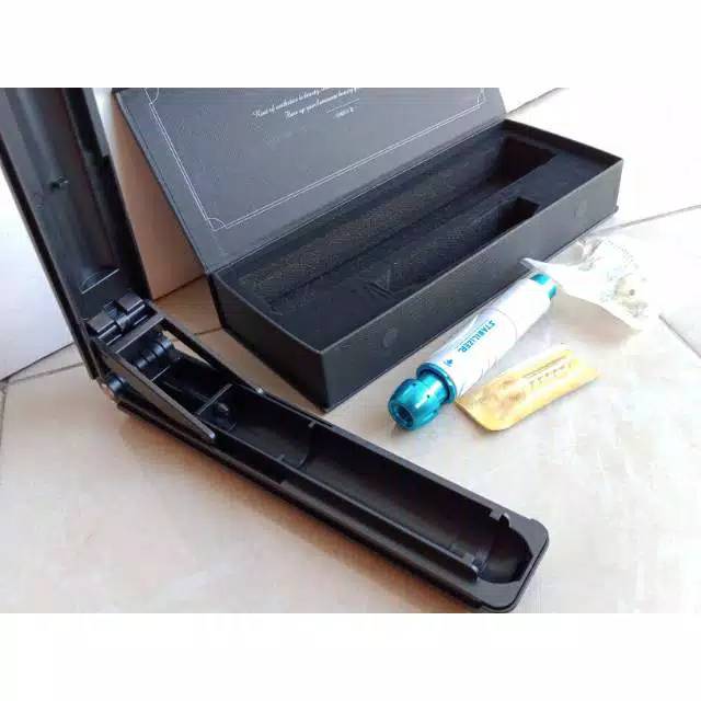 Thesera stabilizer alat suntik tanpa jarum suntik murah