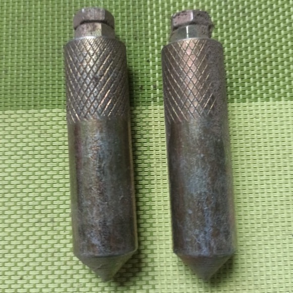 Lot Tukang / Bandul Model Peluru