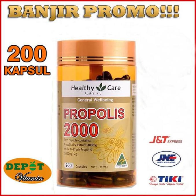 Propolis 2000 Healthy Care