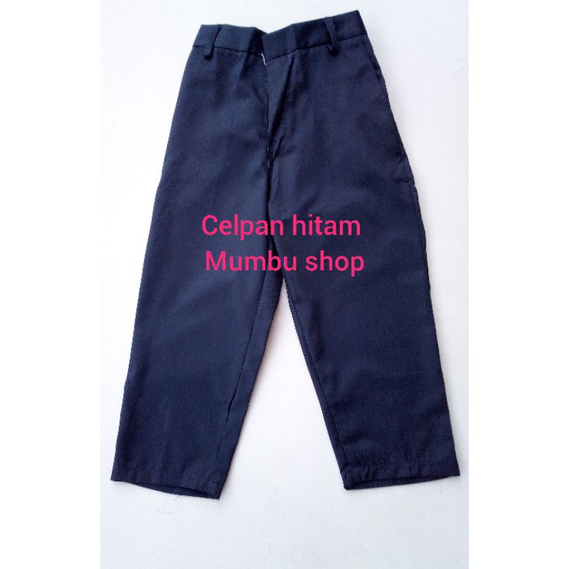 Seragam SD warna biru, Benhur, coklat pdl, merah, hitam seragam sekolah SD seragam mi madrasah TPQ