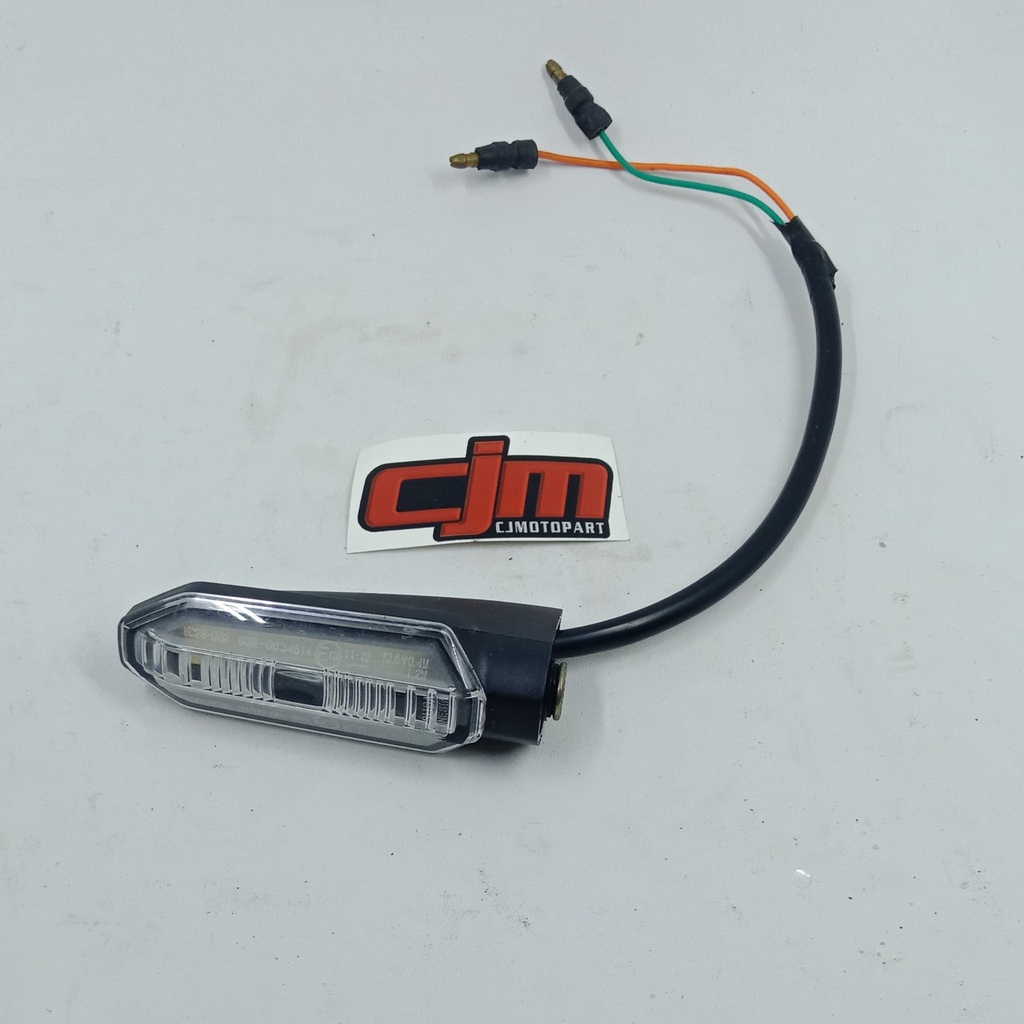 PAKET LAMPU SEIN CB150R LED KIRI KANAN K15 BERKUALITAS ORIGINAL