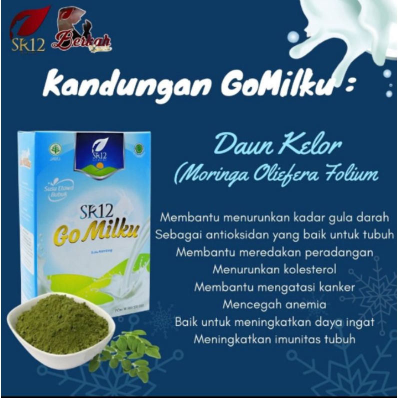 

GOMILKU SUSU KAMBING ETAWA KAYA MANFAAT