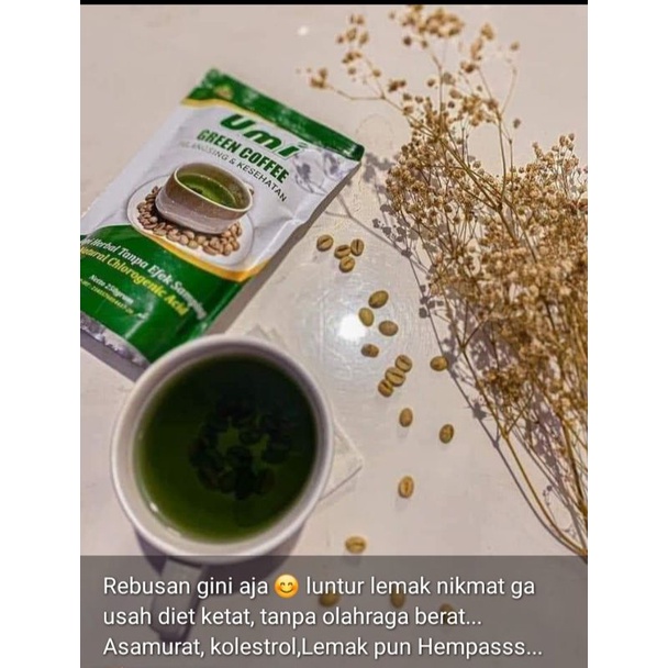 

Umi Green Coffe (UGC)