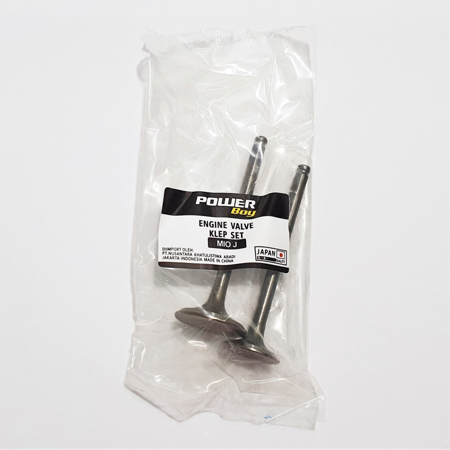 7475. PAYUNG KLEP SET POWER MIO J / XRIDE / SOUL GT / FINO 115CC