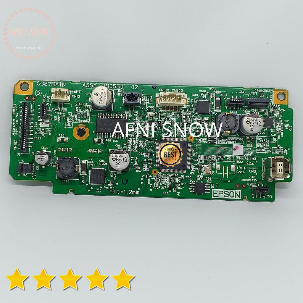 Mainboard Epson L3110 Motherboard board L3110 Logic board Mainboard L3110