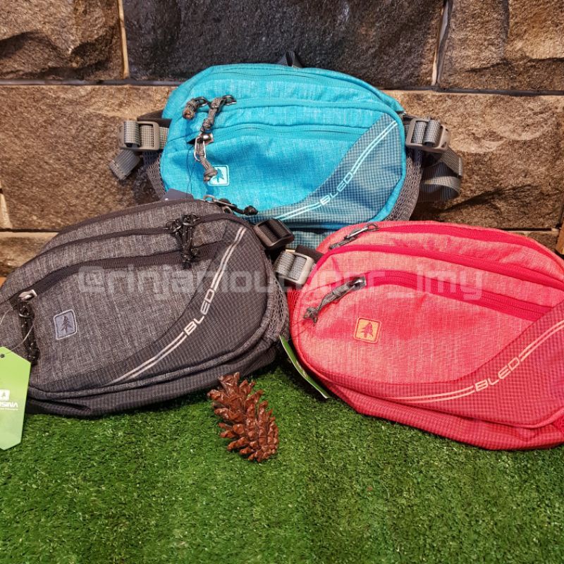 WAISTBAG CONSINA ORIGINAL BLED - TAS PINGGANG CONSINA ORIGINAL TERBARU - WAISTBAG CONSINA BLED