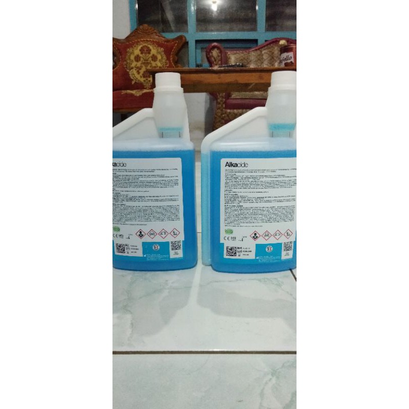 ALKACIDE