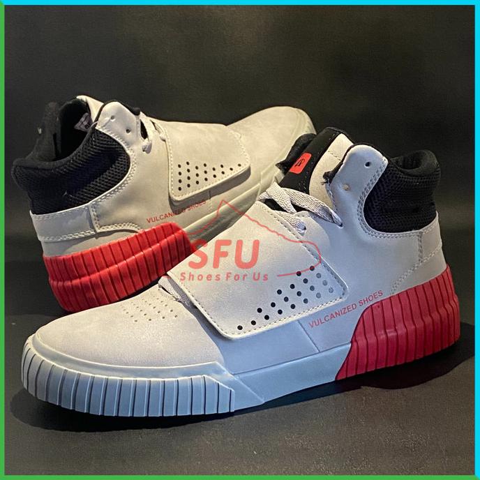 SEPATU PRIA SNEAKER ARDILES VULCANIZED RUBBER SANJOSE