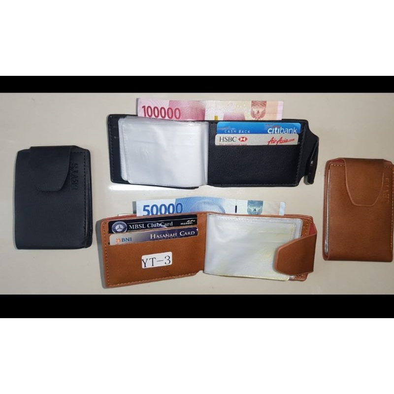 DOMPET MULTI FUNGSI BAHAN BERKUALITAS