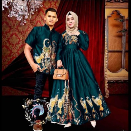 KEBAYA COUPLE MURAH / KEBAYA TUNANGAN / KEBAYA KONDANGAN / KEBAYA SYARI COUPLE / BAJU COUPLE