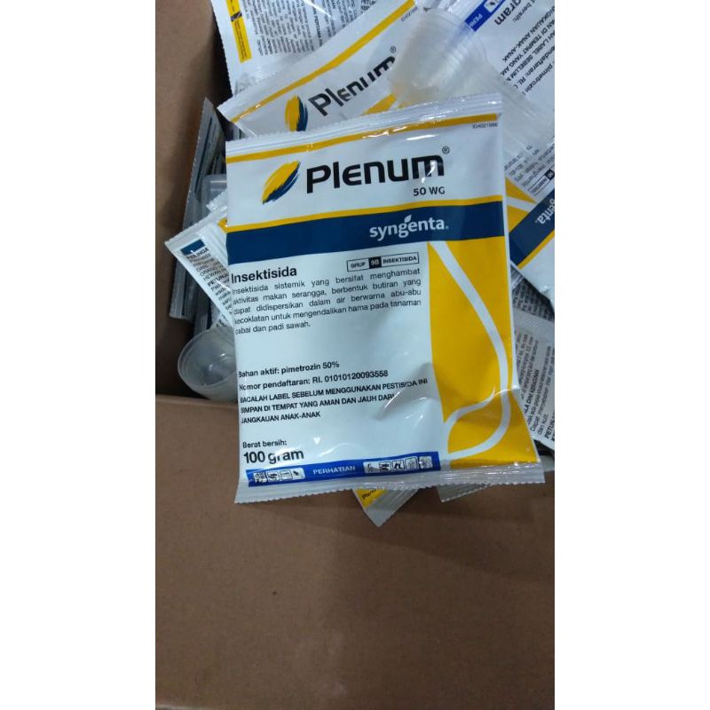 plenum 50wg syngenta 100gram