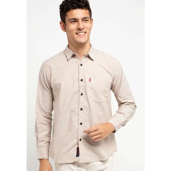 Kemeja pria Carvil original