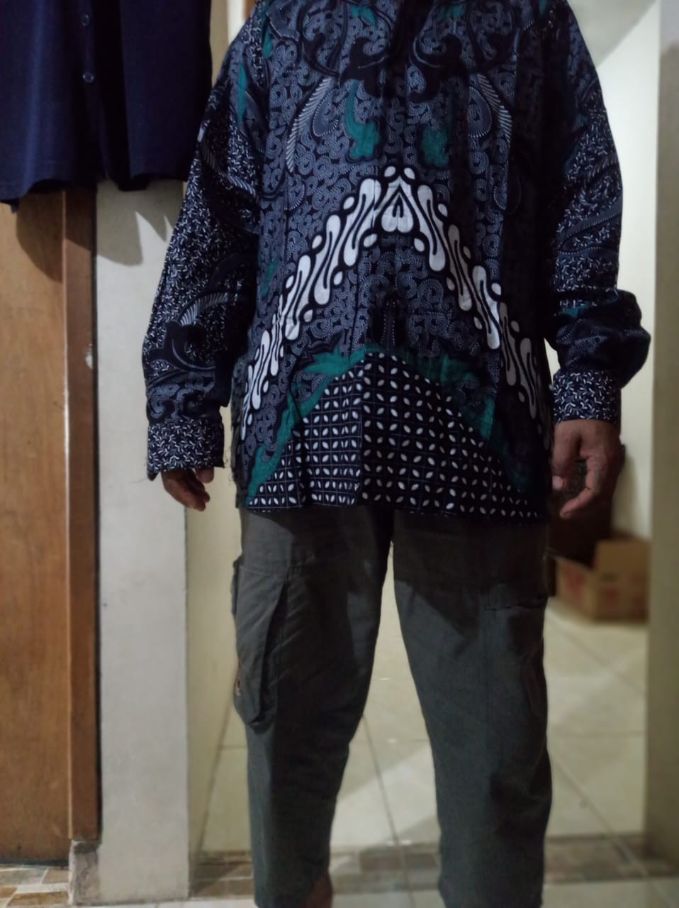 Kemeja Batik Pekalongan Batik Terlaris Batik Modern Batik Pekalongan Termurah