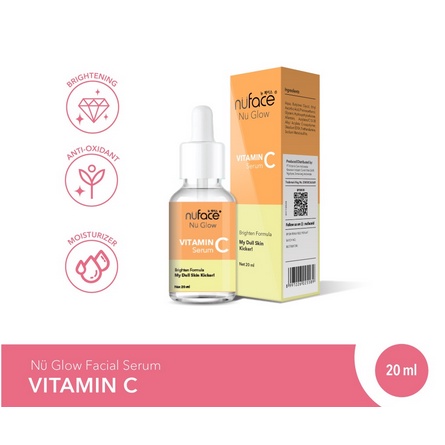 NUFACE Serum Vitamin C