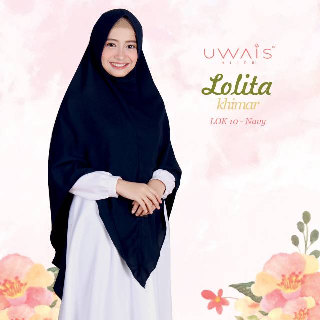 Lolita Khimar by  Uwais