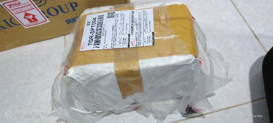 Box Gelas Sloki / Free Tali