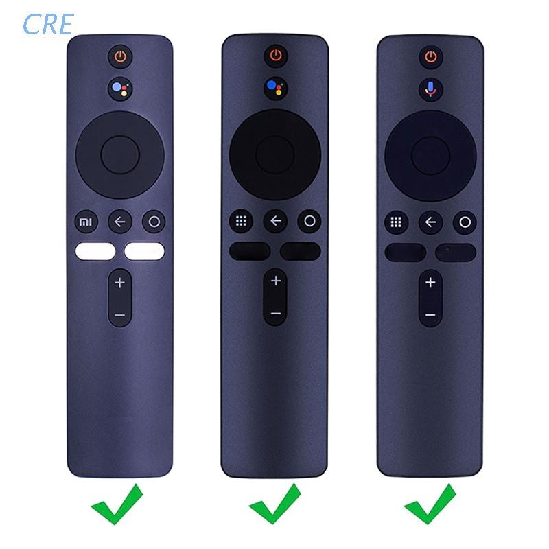 Cre Soft Case Silikon Anti Slip Shockproof Cover Remote Control Xiaomi Mi Box S Mi Box 4