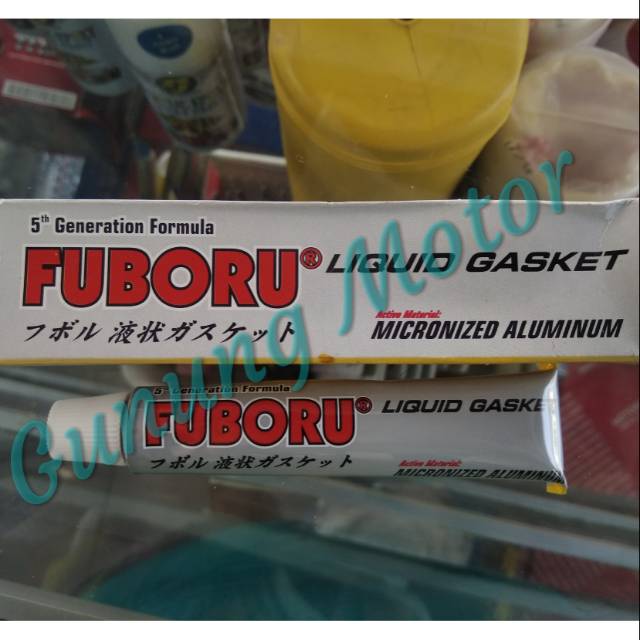 

Lem Fuboru (23 ml)