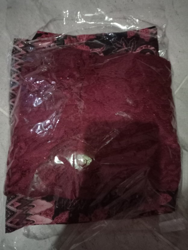 (bisa Cod✔️)restock Set Kinanti Kebaya  Batik Anak Dan Dewasa