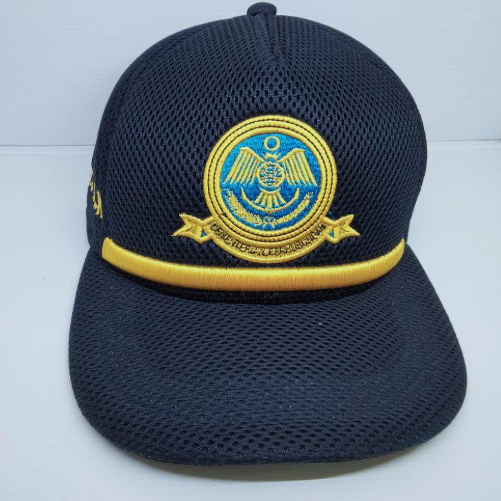 Topi Dishub / Topi Kemenhub / Topi Jaring Jaring / Topi Jaring Kemenhub / Topi Lapangan / Topi Dinas