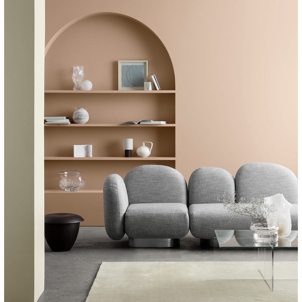 CAT TEMBOK INTERIOR JOTUN - LIGHT GRANITE/2040