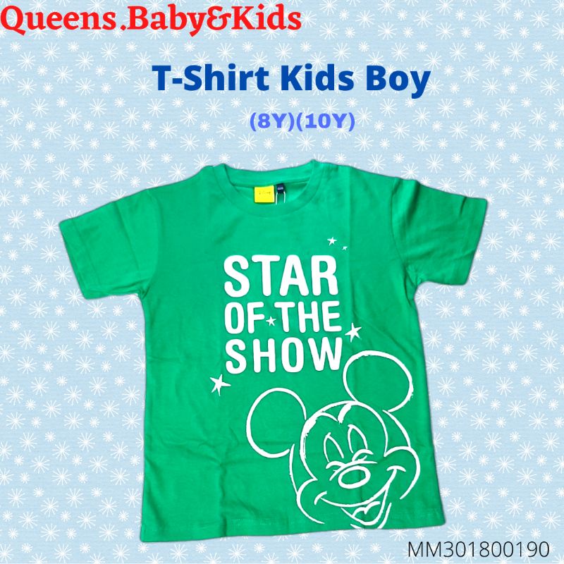 T-shirt Kids Boy-Kids Icon